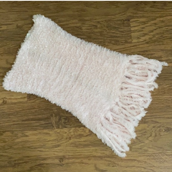 Free People cascade fringe infinity scarf - Picture 2 of 3